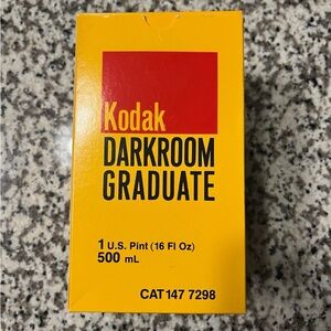 kodak darkroom graduate 16 OZ